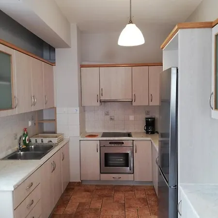 Town Squere Apartamento Epidaurus