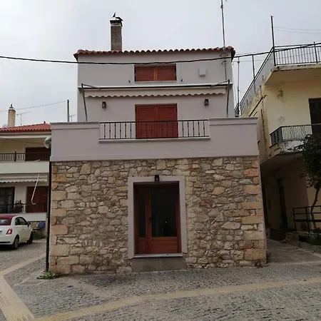 Town Squere Epidaurus